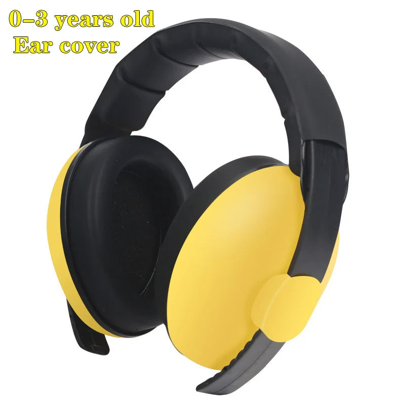Noise Reduction Headphones for Children 0-3 Years Old