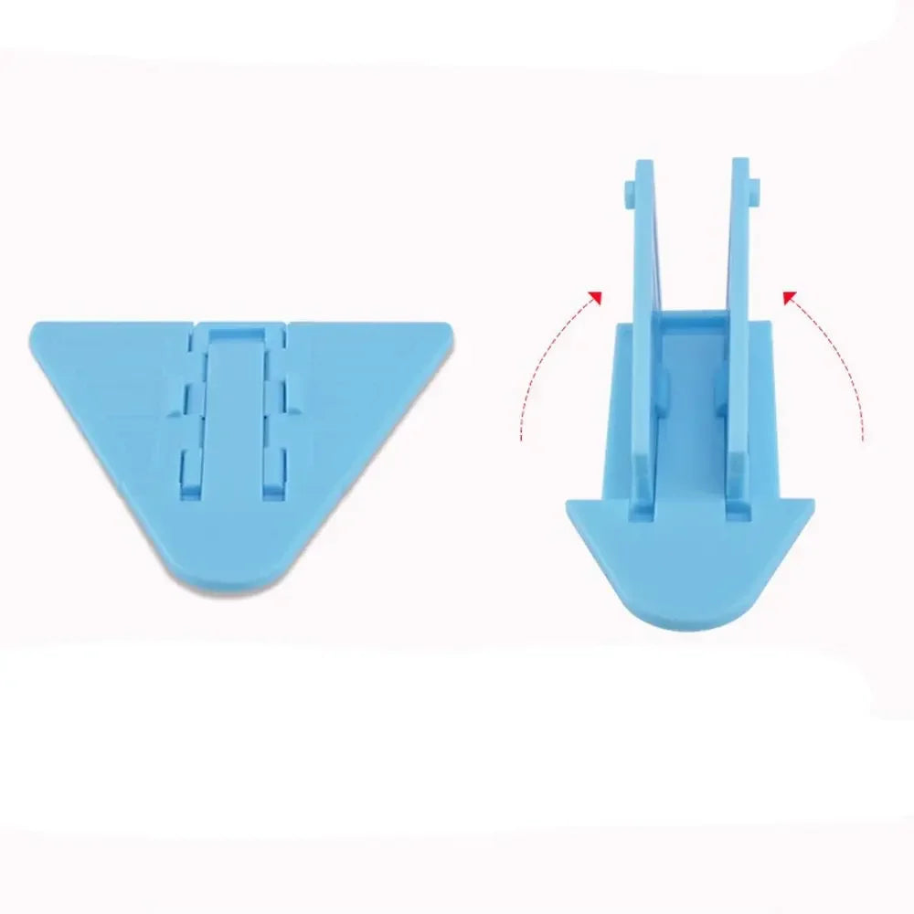 1pc Sliding Door Lock for Child Safety Baby Proof Doors & Closets Childproof Your Home with No Screws or Drills