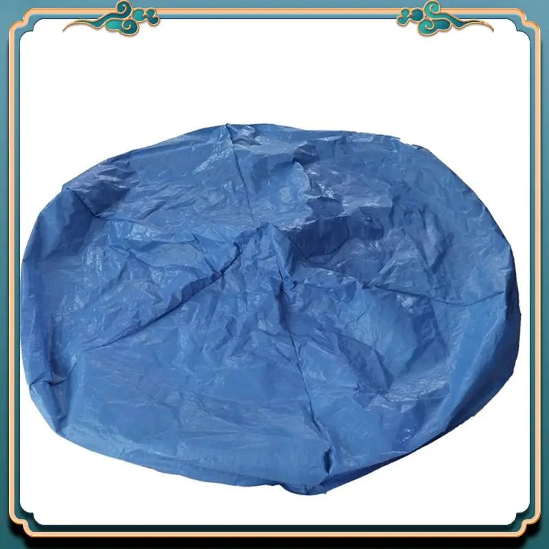 Latest Trampoline Cover, Trampoline Protective Cover ,Tearproof And UV Resistant Weather Trampoline Protection Cover Easy Instal