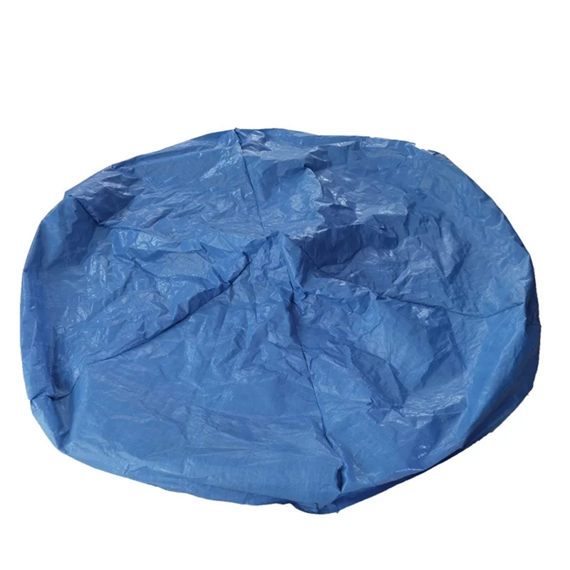 Latest Trampoline Cover, Trampoline Protective Cover ,Tearproof And UV Resistant Weather Trampoline Protection Cover Easy Instal