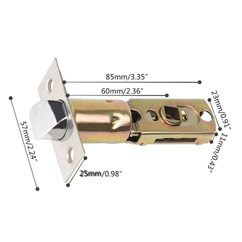 Keyless Entry Door Safe Biometric Digital Auto-Lock Handle for Office Apartment Fingerprint Door Lock