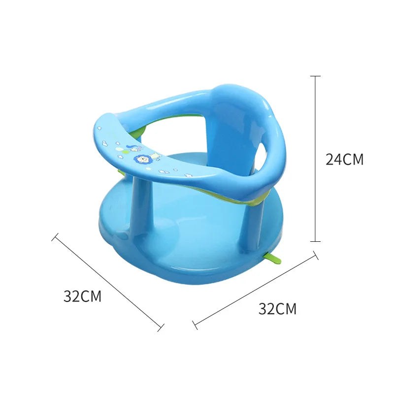 Baby Bathing Seat- Non- Slip