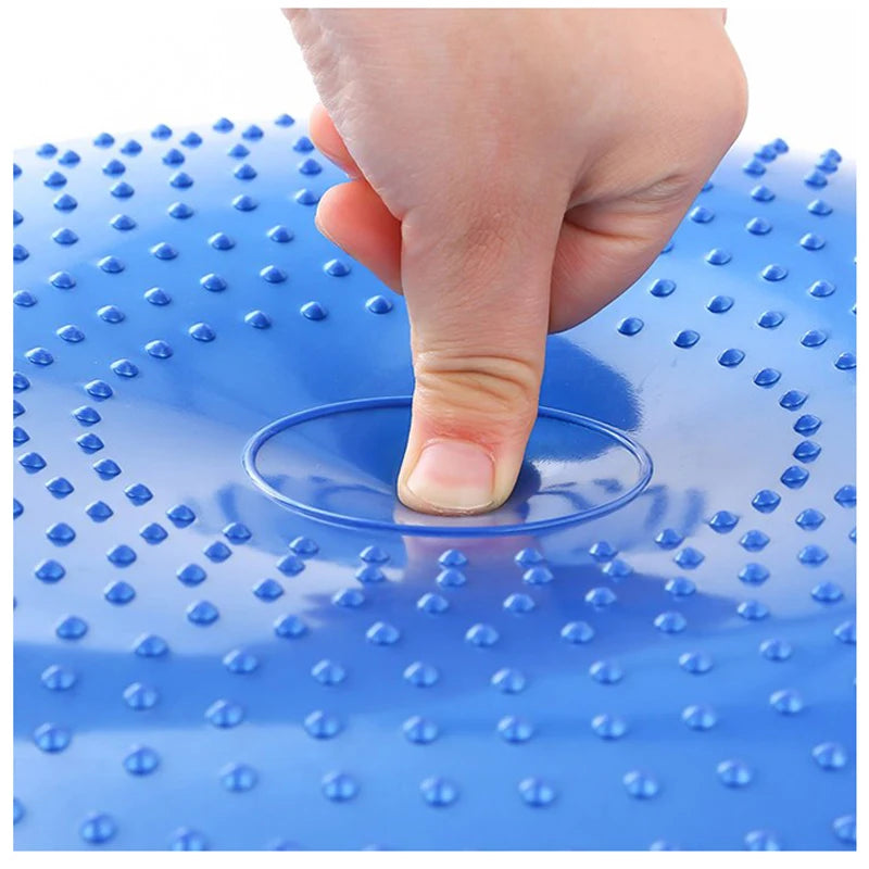 Children Games Balance Toys Wobble Cushion Stability Disc Sensory Toys for Special Needs Yoga Balance Ball Kids Fitness Toys