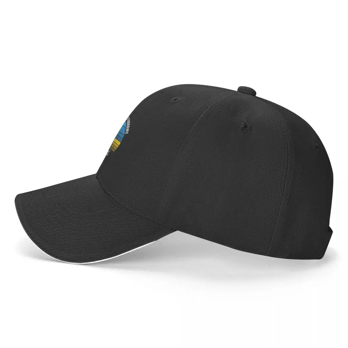 Down Syndrome Awareness Proud Down Syndrome Dad Baseball Cap