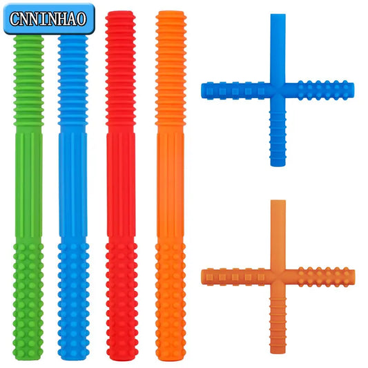 1Pcs Silicone Sensory Chewy or Teethers For For Autism & Special Needs