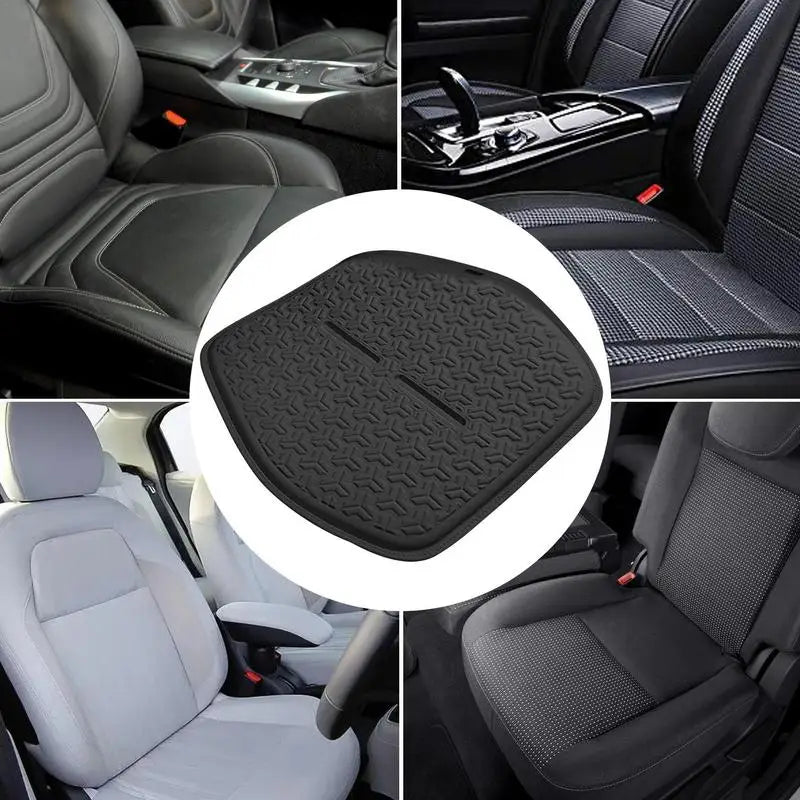 Cooling Car Seat/ Wheelchair Non-Slip Gel Pad Cushion