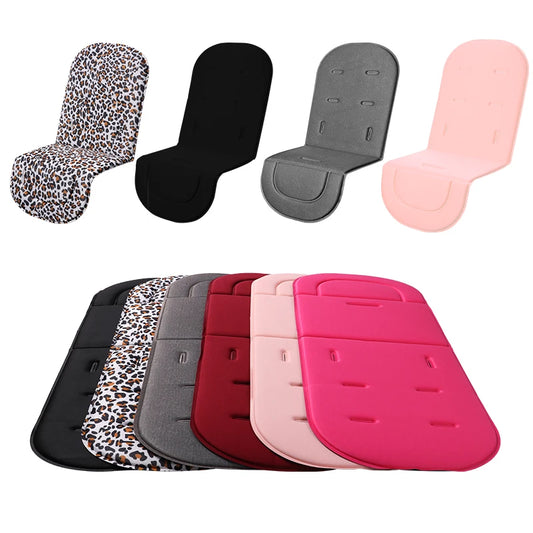 Seat Cushion for Stroller, Push Chair, Wheelchair or Wagon.