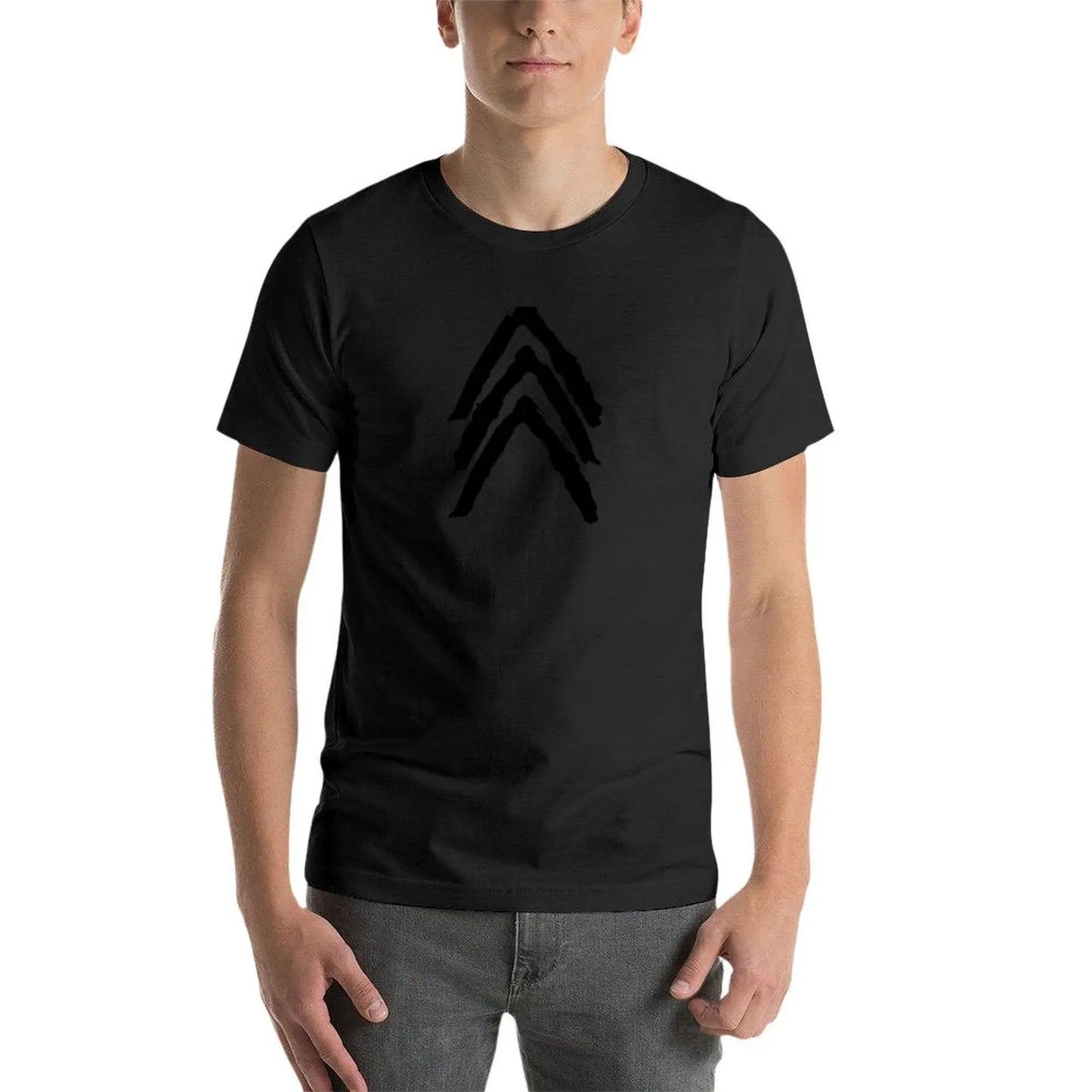 Down Syndrome Tribe Arrows T-Shirt aesthetic clothes graphic shirts men's champion t-shirts