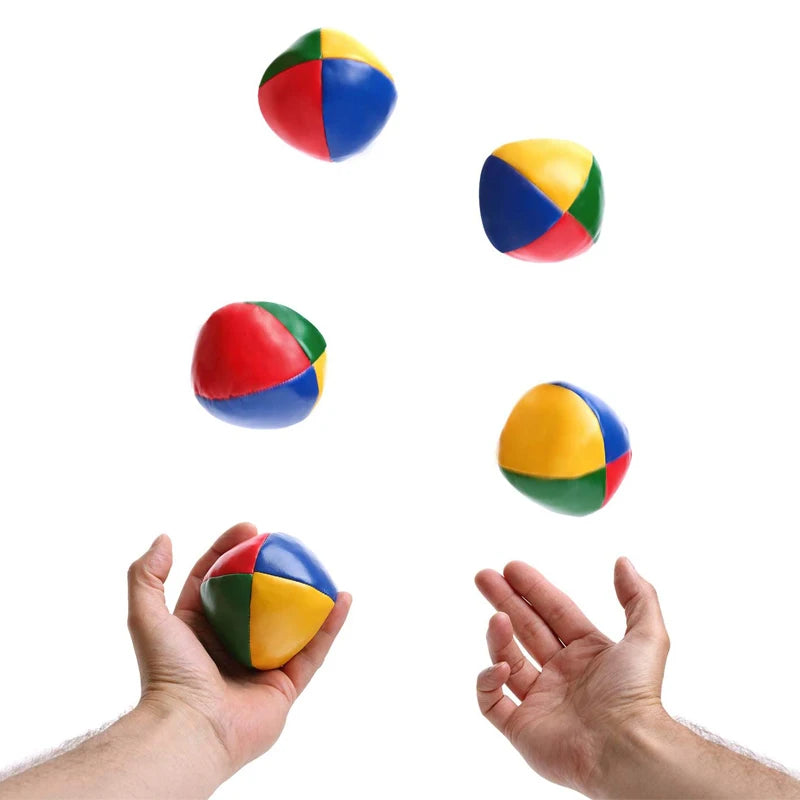 3Pcs Juggling Balls For Beginners Kids Adults Sensory Toys For Special Needs Adhd Autism Speelgoedsporten