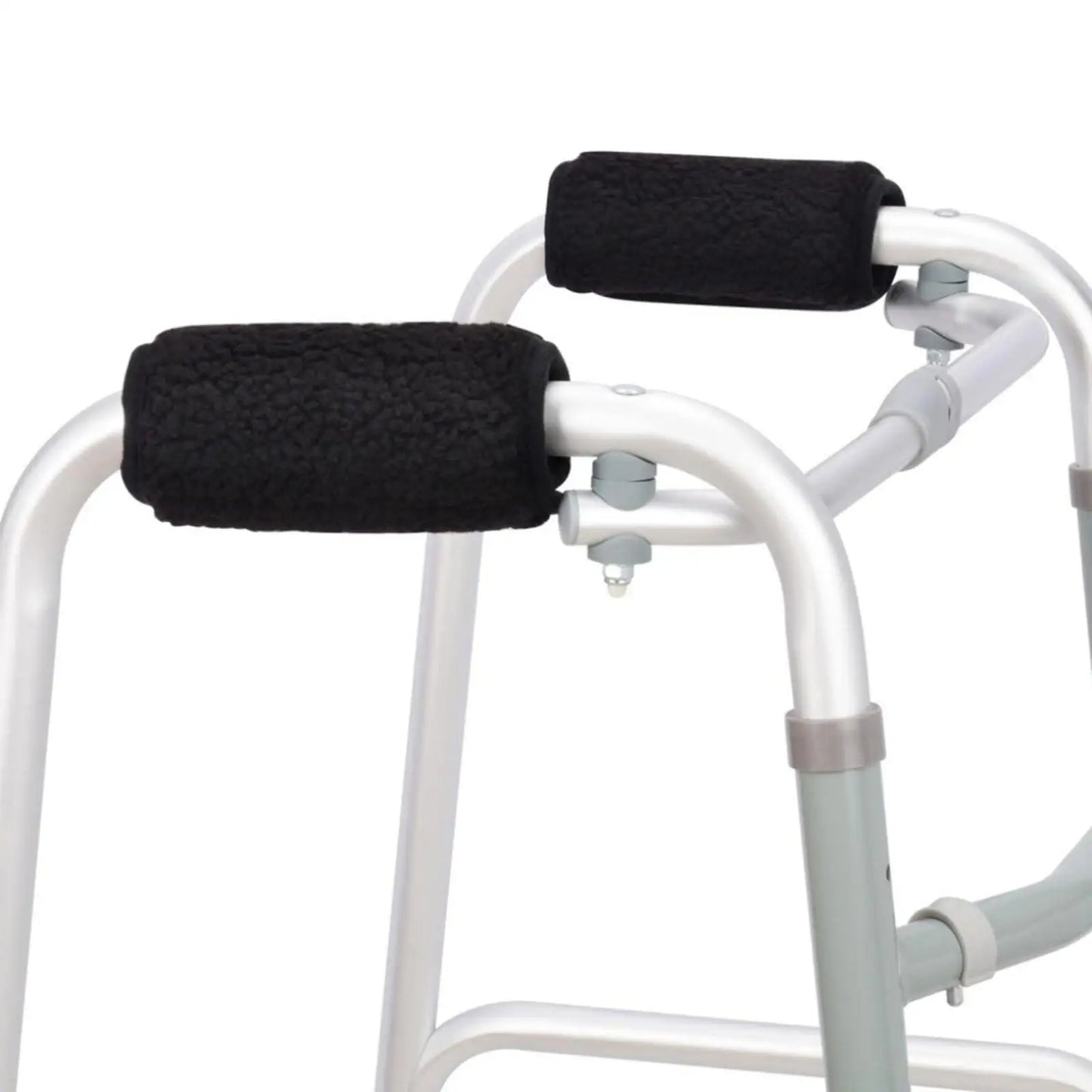 Walker Handle Cushions Comfy Crutch Handle Pad Grips for Senior Wheelchair