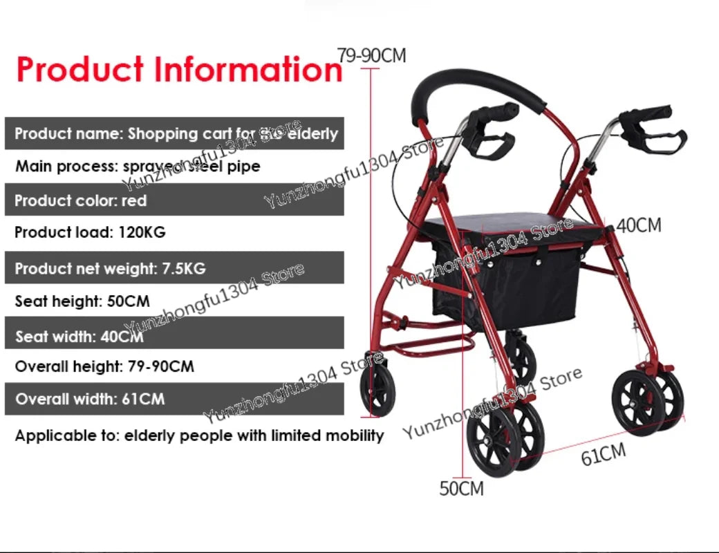 Folding Aluminum Walking Assist Device Machine For Disabled Elderly People Patient Upright Walker Rehabilitation Equipment