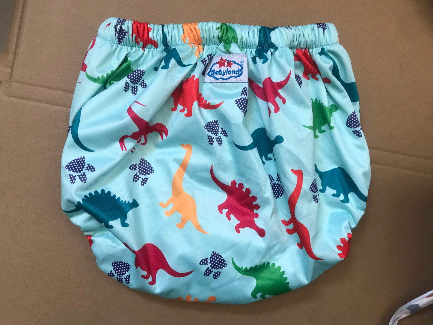 1PC Large Size Waterproof Adult Swim Diapers Special Need Male or Female