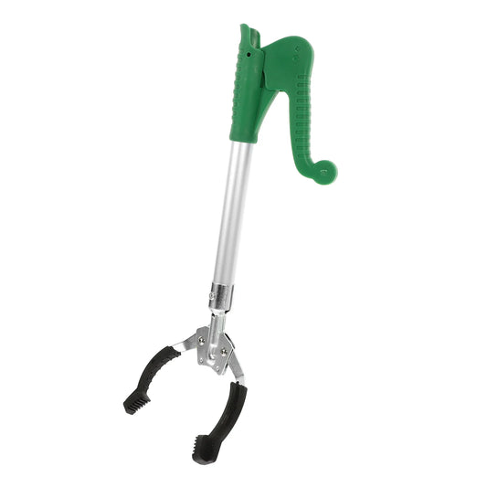 40cm Reacher Grabber Pick Up Reaching Claw Reacher Long Arm Gripper Grabber Heavy Duty Mobility Aid Pick Up Tool