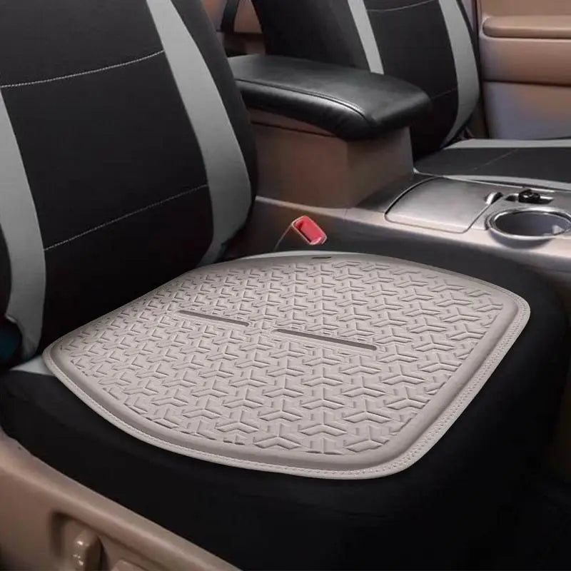 Cooling Car Seat/ Wheelchair Non-Slip Gel Pad Cushion