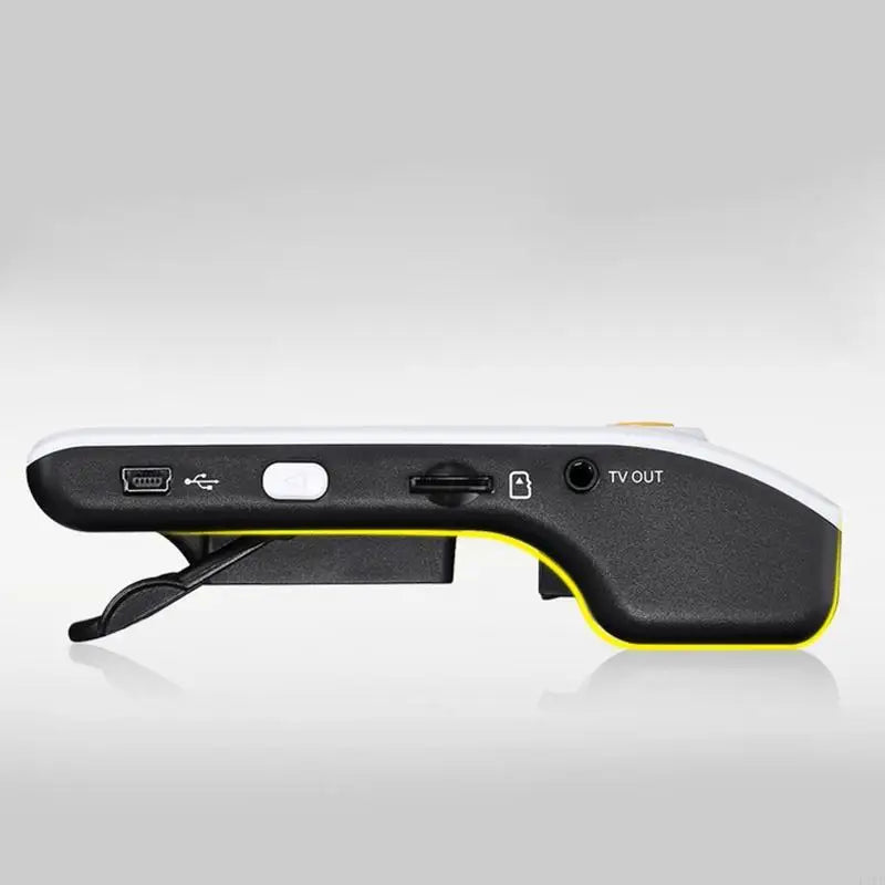 L1EE Foldable Handle 3.5 Inch Digital Magnifier 2x-25x for Reading Font