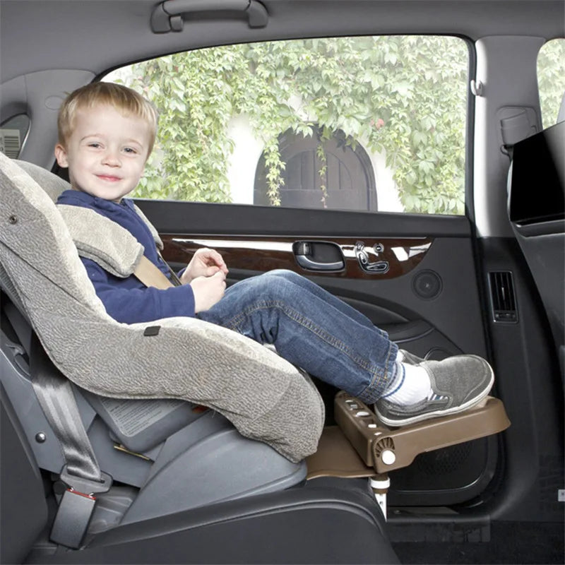 Children's Car Seat or Stroller Footrest- Foldable