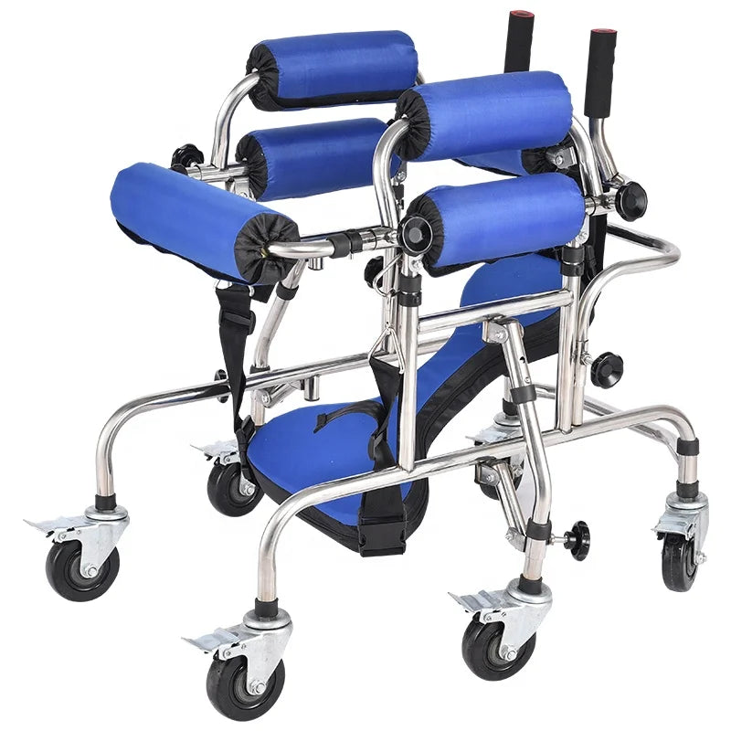 Gait Trainer Rehabilitation Equipment for Standing & Walking