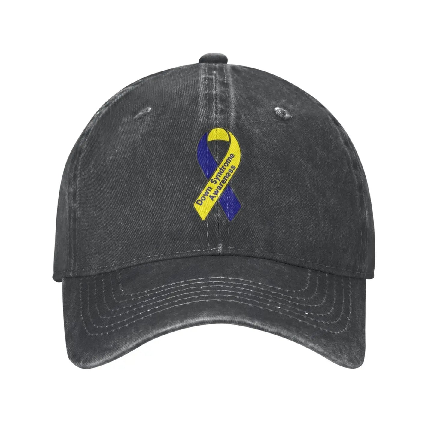 Adult Vintage Dad Hat Down Syndrome Awareness Baseball Hat