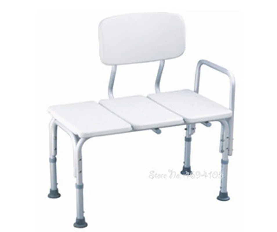 Accessible Bath Chair Bathroom Toilet Stool for Elderly Pregnant Women Rehabilitation Kids Bed Shower Chair