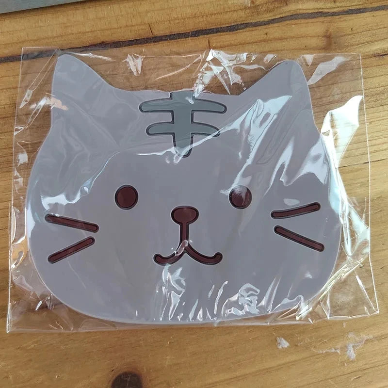 Cute Cat Table Placemat- Waterproof, Heat Insulation, & Anti-Slip