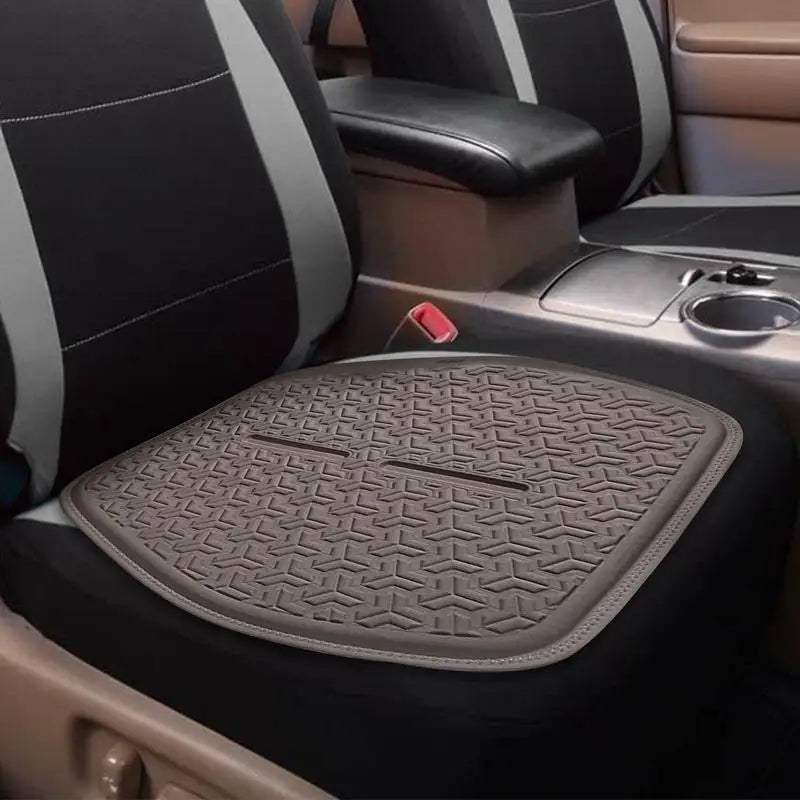 Cooling Car Seat/ Wheelchair Non-Slip Gel Pad Cushion