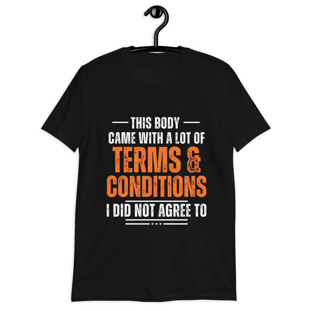 Disability T-Shirt, Chronic Illness Shirt, Disability Awareness Shirt