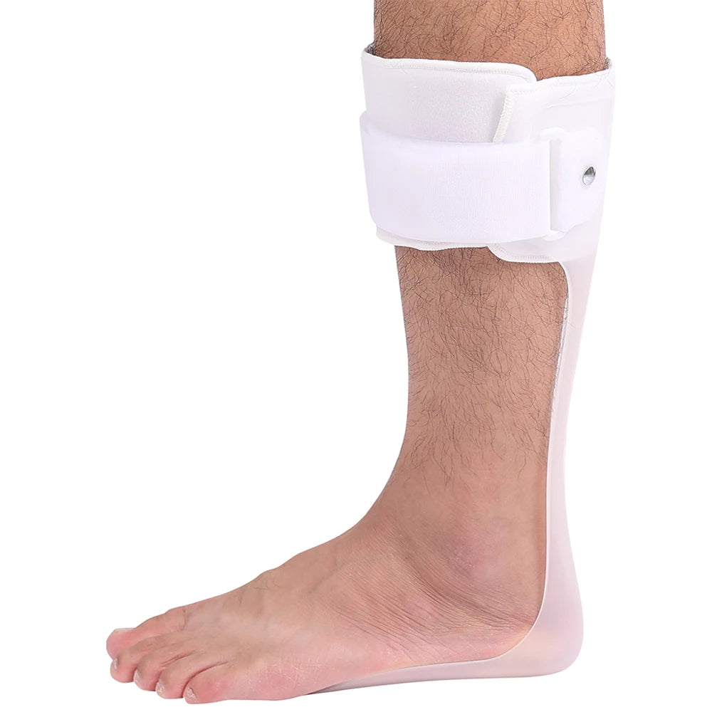 AFO Drop Foot Brace for Walking - Ankle Foot Orthosis Support - Foot Drop Orthotic Brace - Drop Foot Splint - for Men and Women