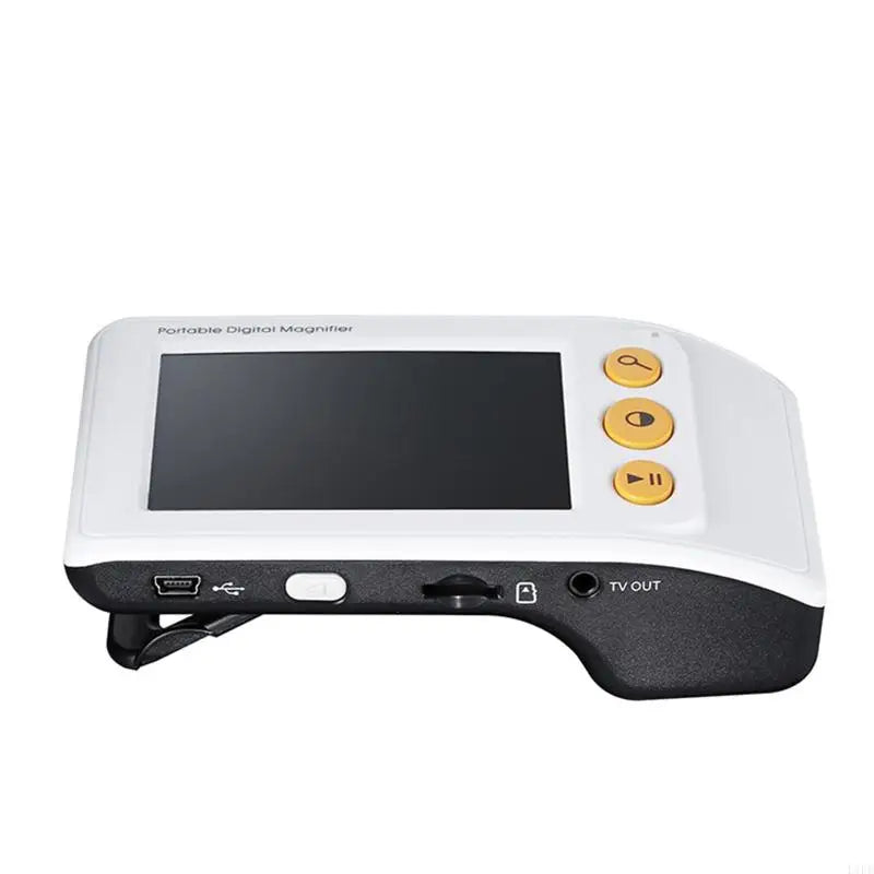 L1EE Foldable Handle 3.5 Inch Digital Magnifier 2x-25x for Reading Font