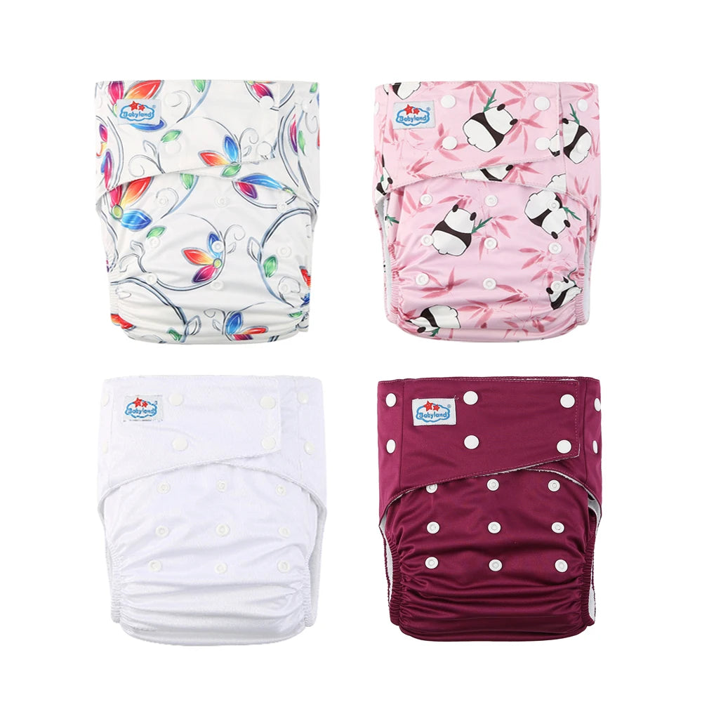 Teen/ Young Adult Reusable Diaper For Special Needs