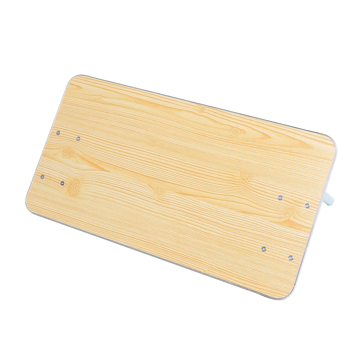 Removable Wooden Wheelchair Detachable Tray  Accessory for Eating, Writing, Laptop, Desk, Recreation