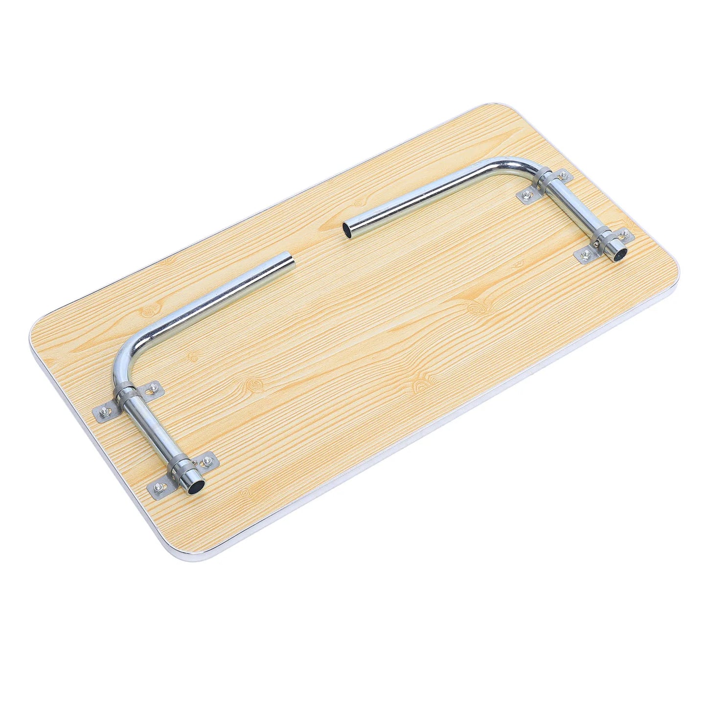 Removable Wooden Wheelchair Detachable Tray  Accessory for Eating, Writing, Laptop, Desk, Recreation