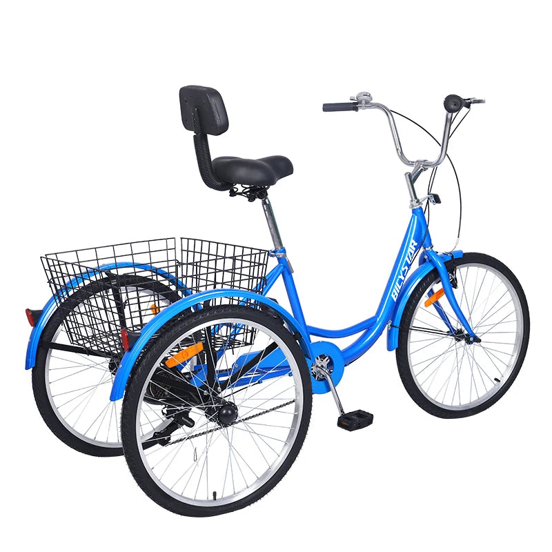 Adaptive Tricycle for Special Needs Teen/Adult