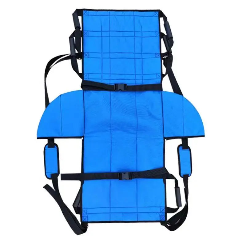 Patient Transfer Belt Mat Disabled Shifting Seat Pad Wheelchair Transport Belt Elderly Shifting Sling Aid Care Sit or Lie Down