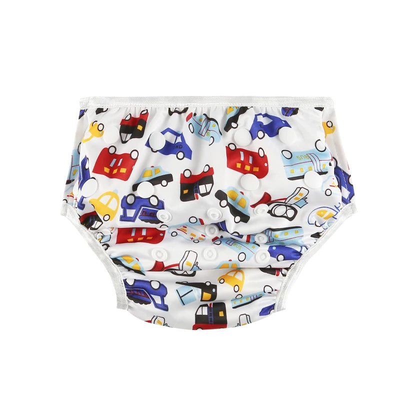 Swim Diaper for ages 6-12 - Special Needs Child Swimming Diaper