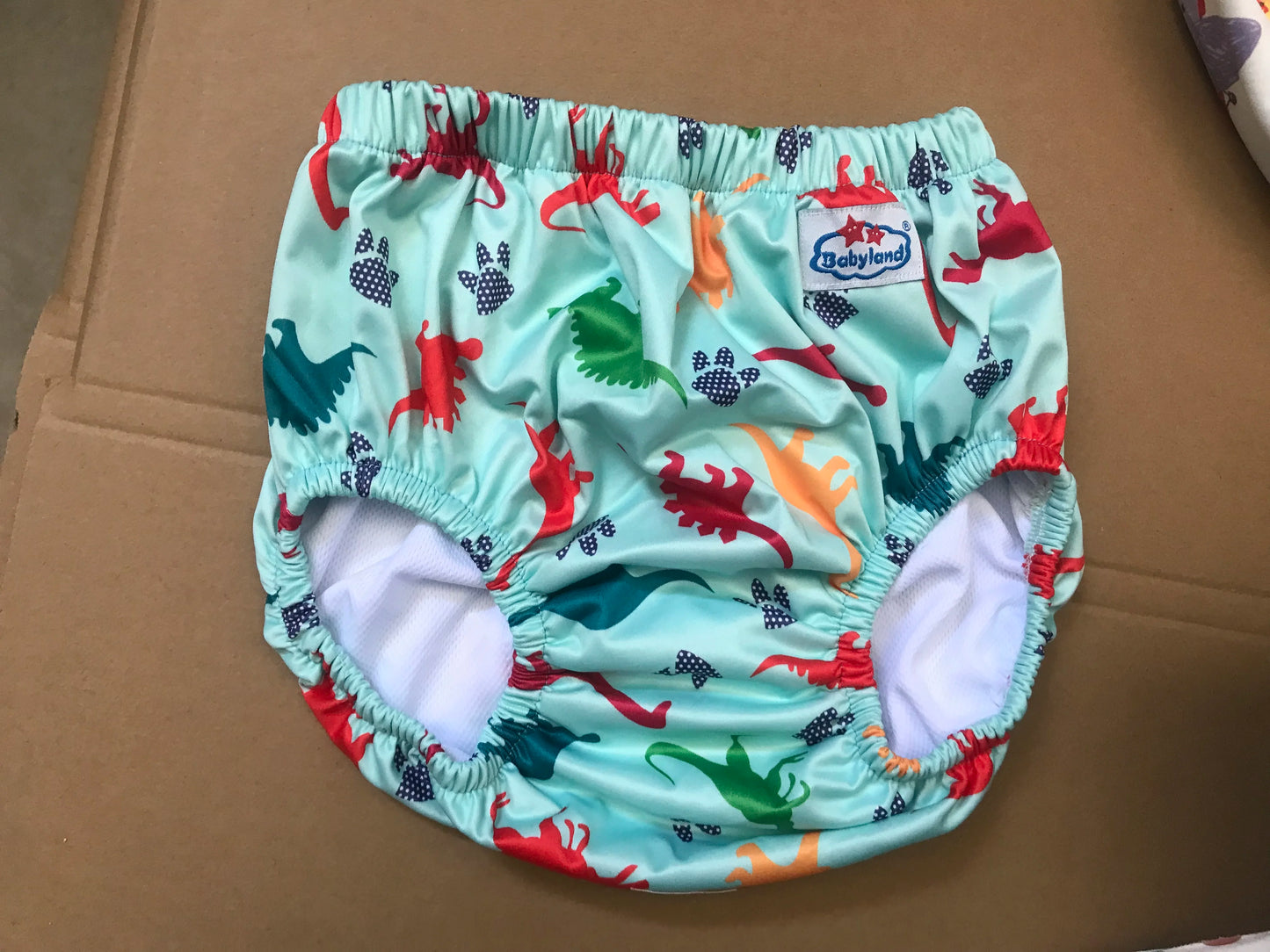 1PC Large Size Waterproof Adult Swim Diapers Special Need Male or Female