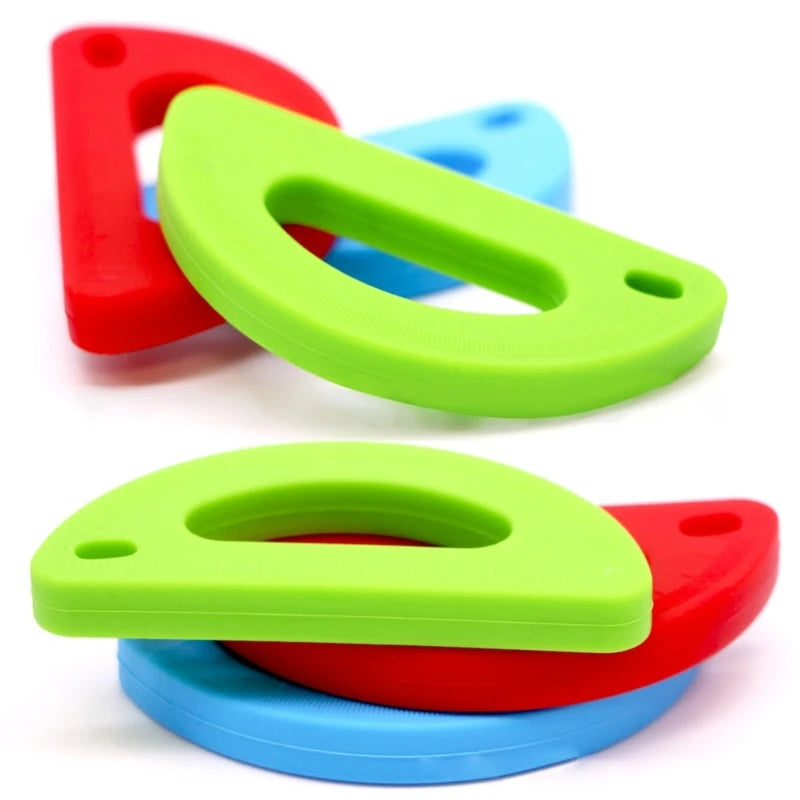 BPA Free Silicone Sensory Chewy or Teether Necklace for Adults Children Autism ADHD Special Needs