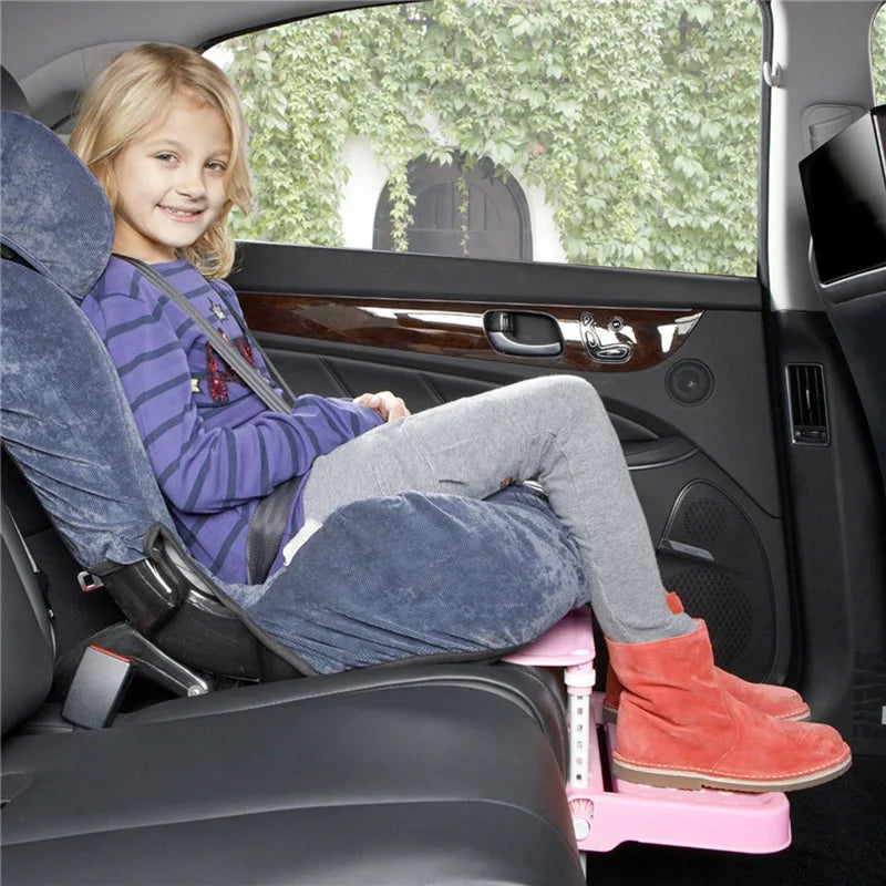 Children's Car Seat or Stroller Footrest- Foldable