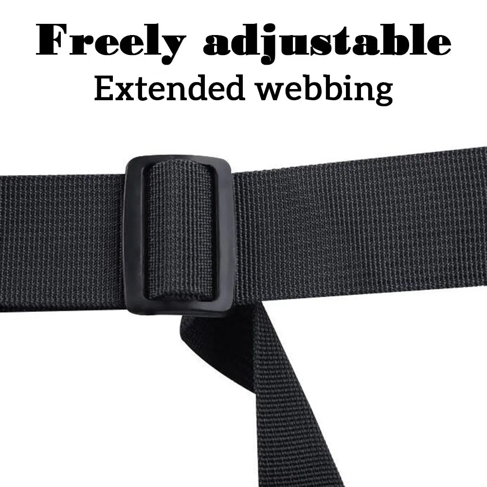 Wheelchair Waist Strap Belt Breathable Elderly Wheelchair Anti-Fall Azimuth Support Fixing Straps Nursing Band For Elderly