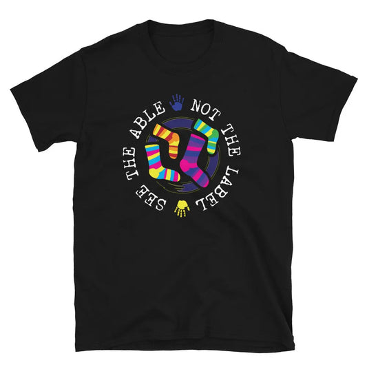 ESE Teacher T Shirt World Down Syndrom Day Special Education T21 Trisomy 21 SPED s