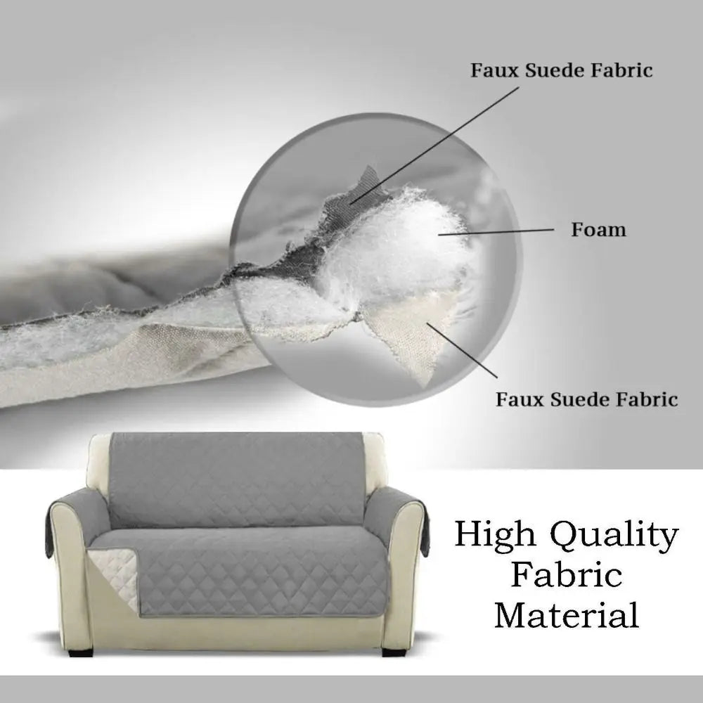 Waterproof Sofa and/or Chair Cover- Water Resistant