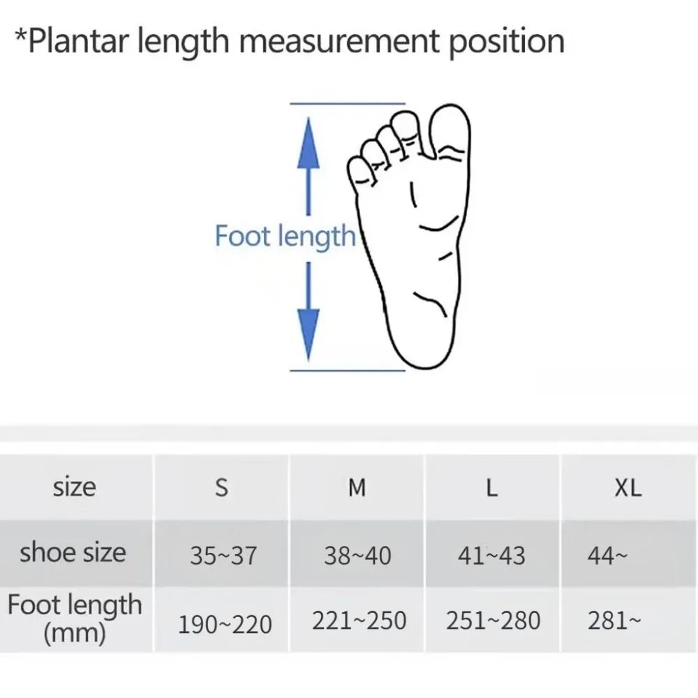 Foot Inside and Outside Turn Foots Droop Corrector Stroke Hemiplegia Rehabilitation Ankle Supports Corrector Can Walk with Shoes